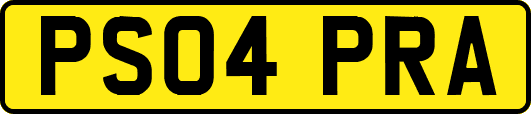PS04PRA