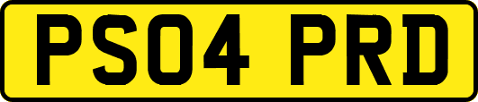 PS04PRD