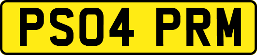 PS04PRM