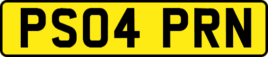 PS04PRN