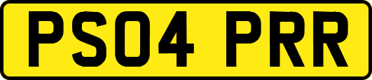 PS04PRR