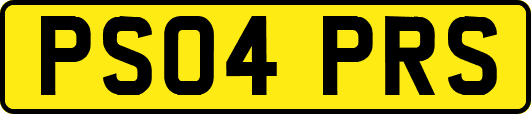 PS04PRS