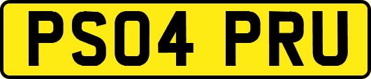 PS04PRU