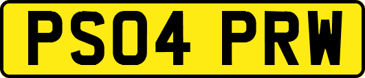 PS04PRW