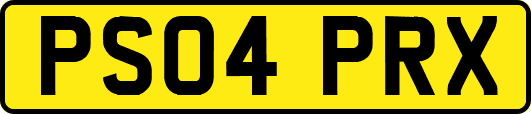 PS04PRX