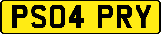 PS04PRY