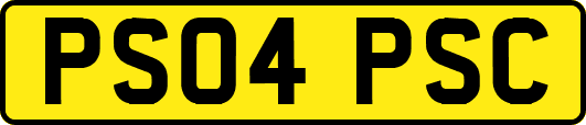 PS04PSC