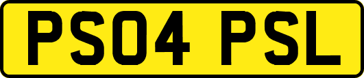 PS04PSL