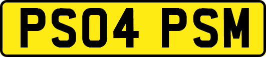 PS04PSM