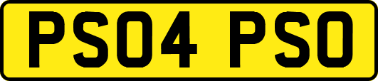 PS04PSO