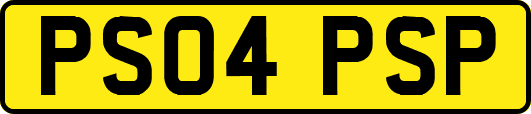 PS04PSP