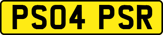 PS04PSR