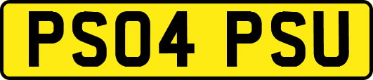 PS04PSU