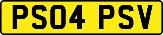 PS04PSV