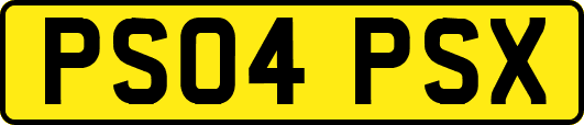 PS04PSX