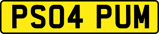 PS04PUM