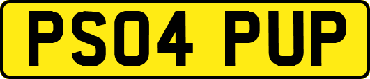 PS04PUP