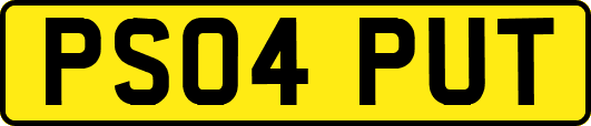 PS04PUT