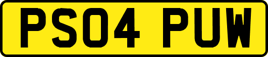 PS04PUW