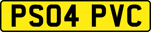 PS04PVC