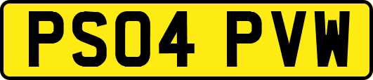 PS04PVW