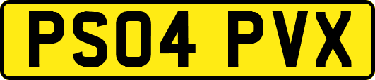 PS04PVX