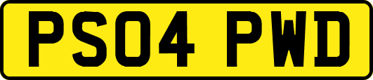 PS04PWD