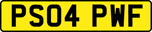 PS04PWF
