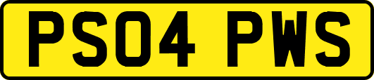 PS04PWS