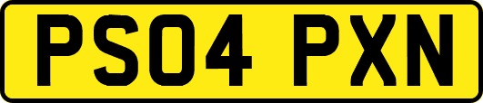 PS04PXN