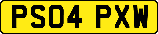 PS04PXW