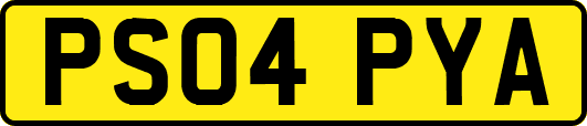 PS04PYA