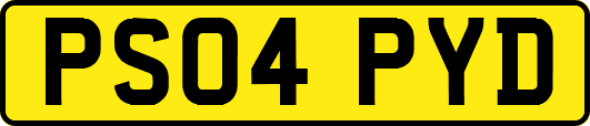 PS04PYD
