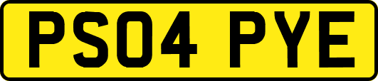 PS04PYE
