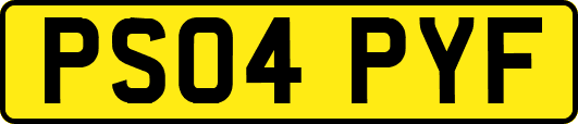 PS04PYF