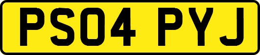 PS04PYJ
