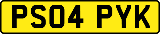 PS04PYK