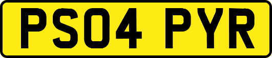PS04PYR
