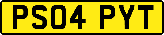 PS04PYT