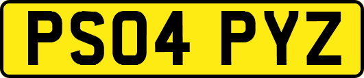 PS04PYZ