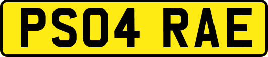 PS04RAE