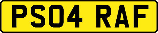 PS04RAF