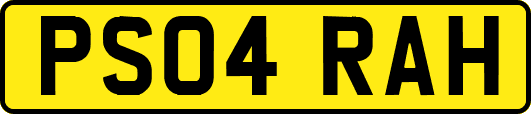 PS04RAH