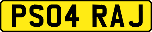 PS04RAJ