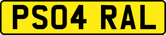 PS04RAL