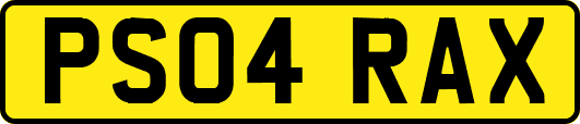PS04RAX