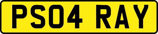 PS04RAY