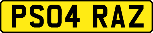 PS04RAZ