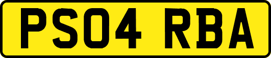 PS04RBA