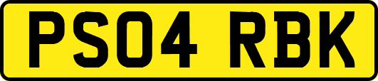 PS04RBK